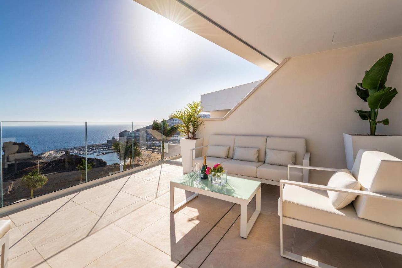 Grand Horizon Luxury Boutique Apartments Puerto Rico  Esterno foto