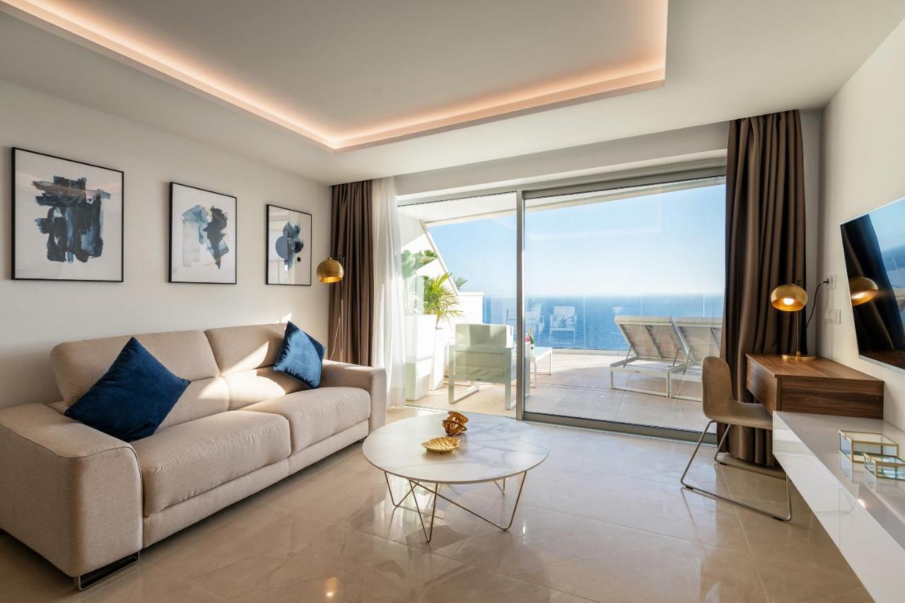 Grand Horizon Luxury Boutique Apartments Puerto Rico  Esterno foto