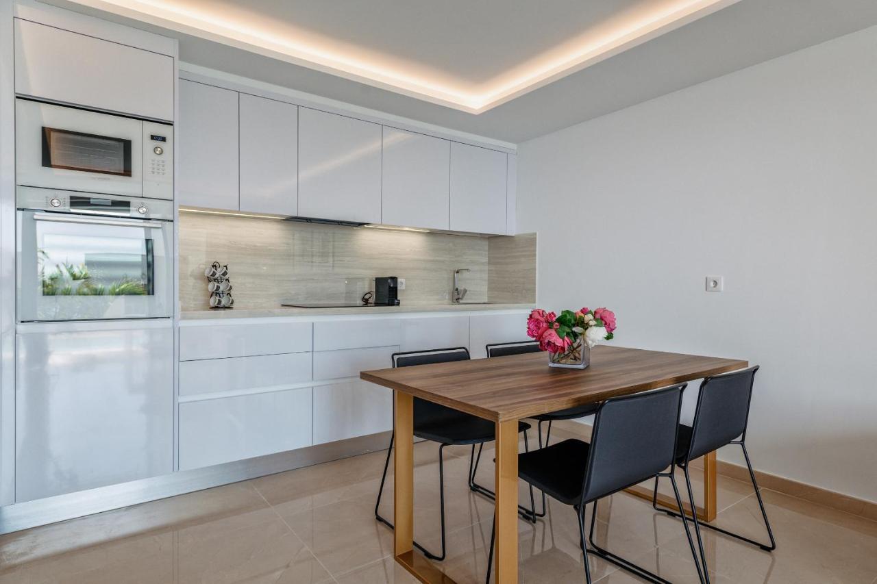 Grand Horizon Luxury Boutique Apartments Puerto Rico  Esterno foto
