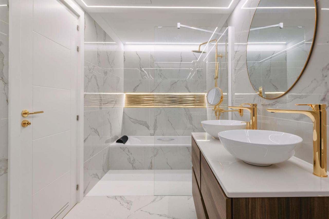 Grand Horizon Luxury Boutique Apartments Puerto Rico  Esterno foto