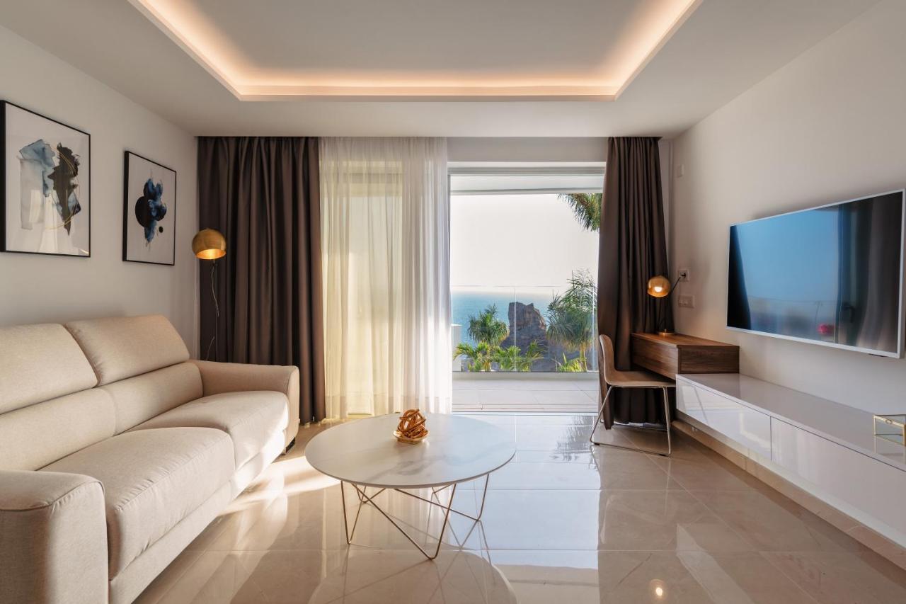 Grand Horizon Luxury Boutique Apartments Puerto Rico  Esterno foto