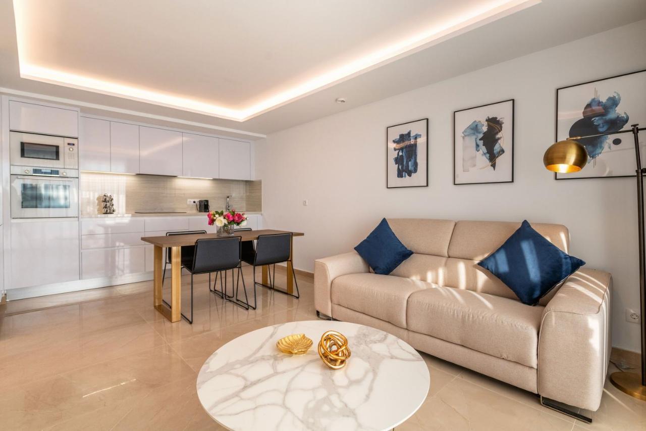 Grand Horizon Luxury Boutique Apartments Puerto Rico  Esterno foto