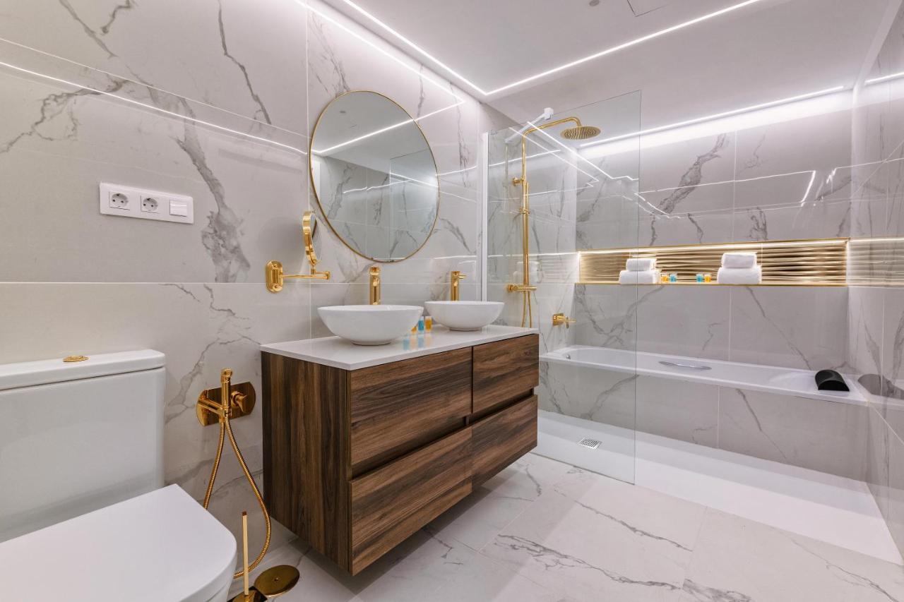 Grand Horizon Luxury Boutique Apartments Puerto Rico  Esterno foto