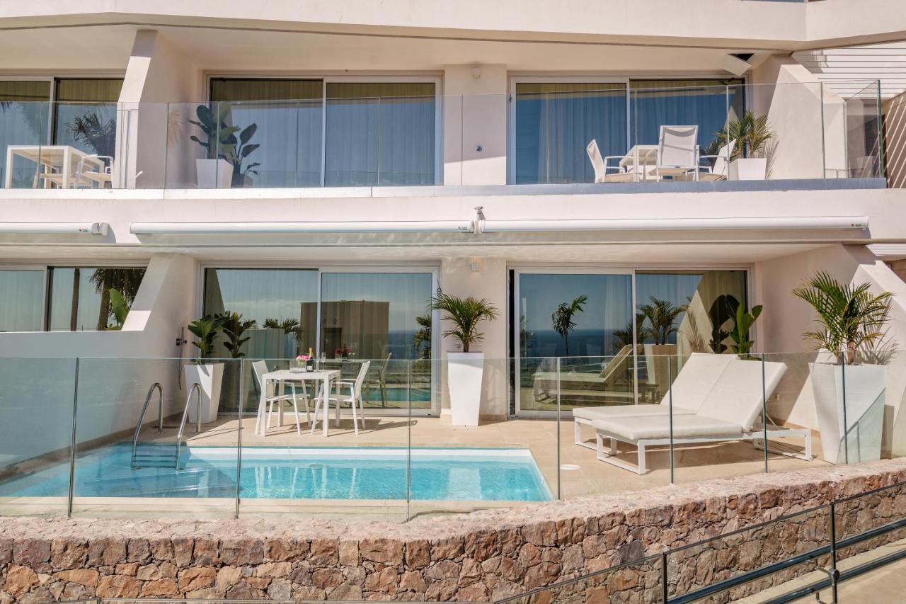 Grand Horizon Luxury Boutique Apartments Puerto Rico  Esterno foto