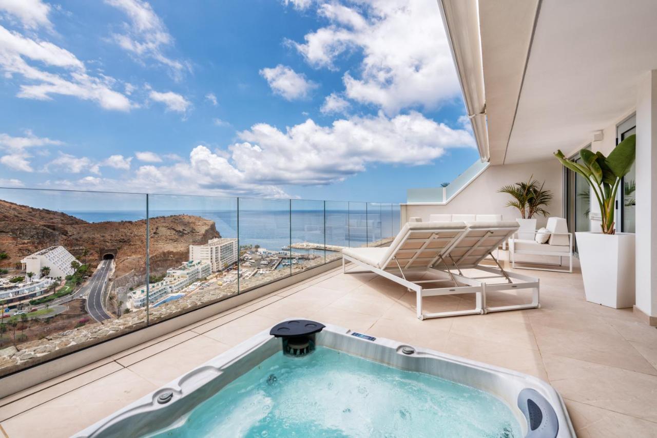Grand Horizon Luxury Boutique Apartments Puerto Rico  Esterno foto