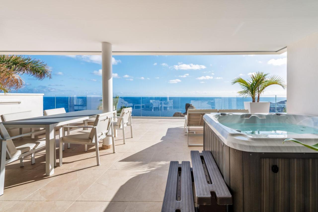 Grand Horizon Luxury Boutique Apartments Puerto Rico  Esterno foto