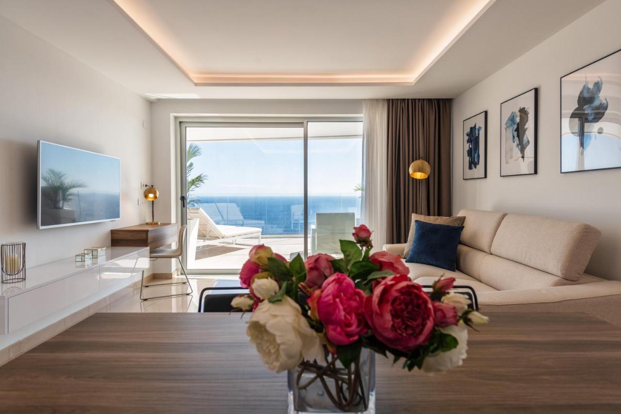Grand Horizon Luxury Boutique Apartments Puerto Rico  Esterno foto
