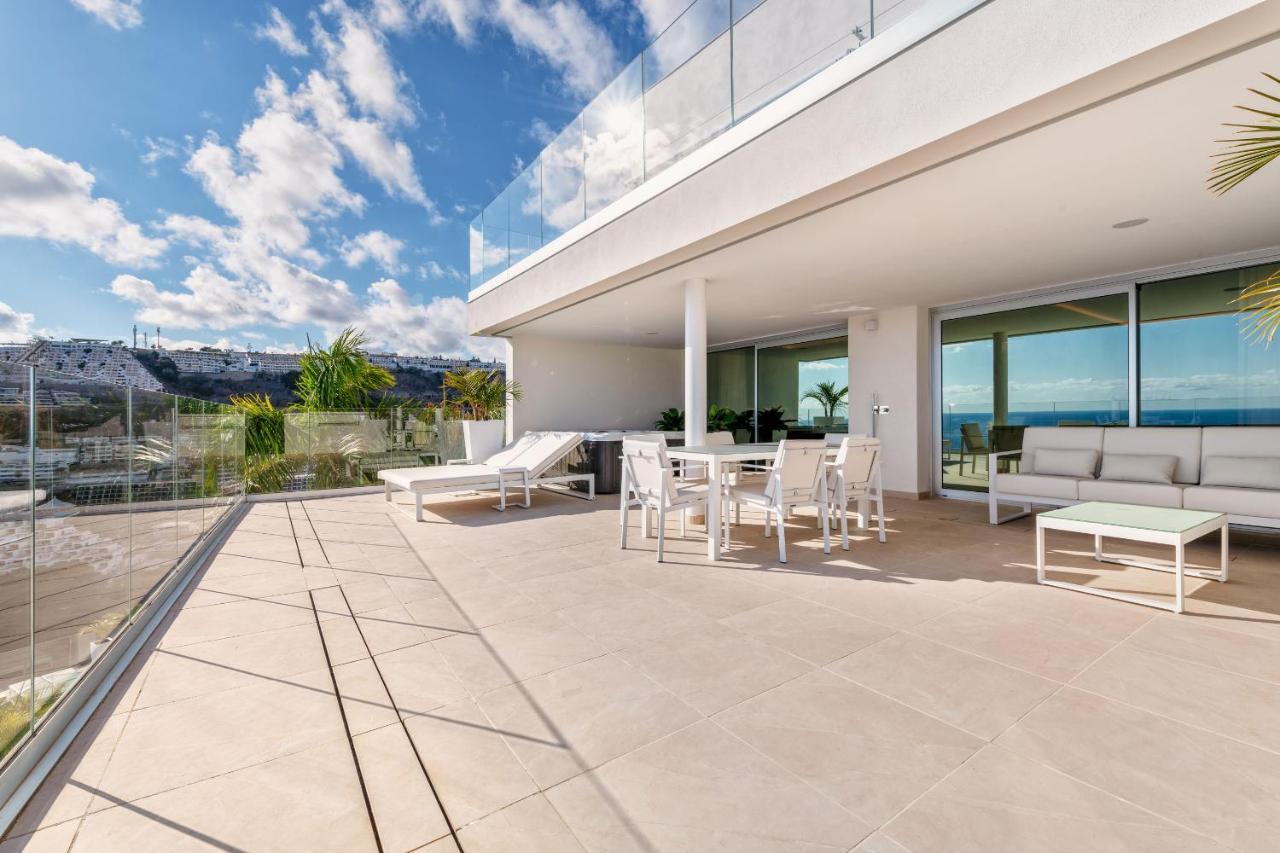 Grand Horizon Luxury Boutique Apartments Puerto Rico  Esterno foto