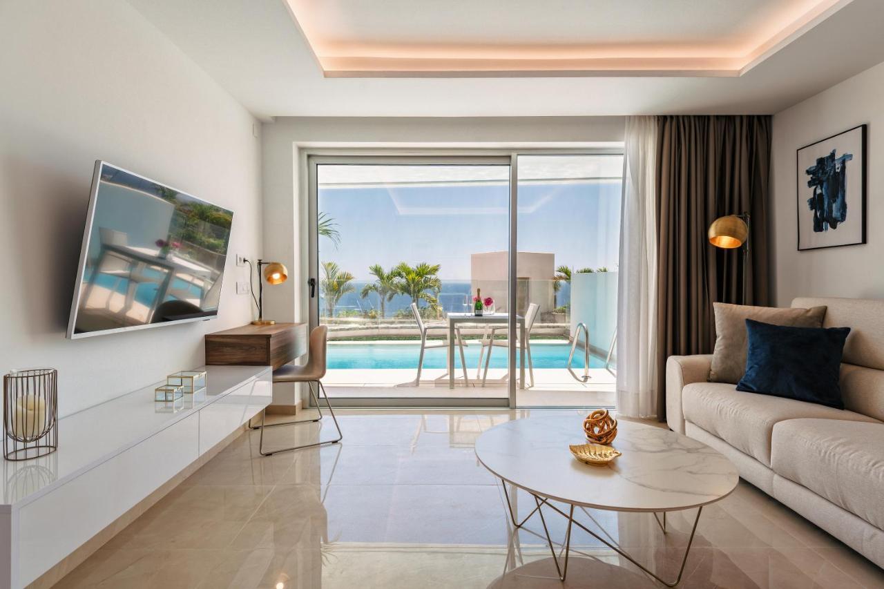 Grand Horizon Luxury Boutique Apartments Puerto Rico  Esterno foto