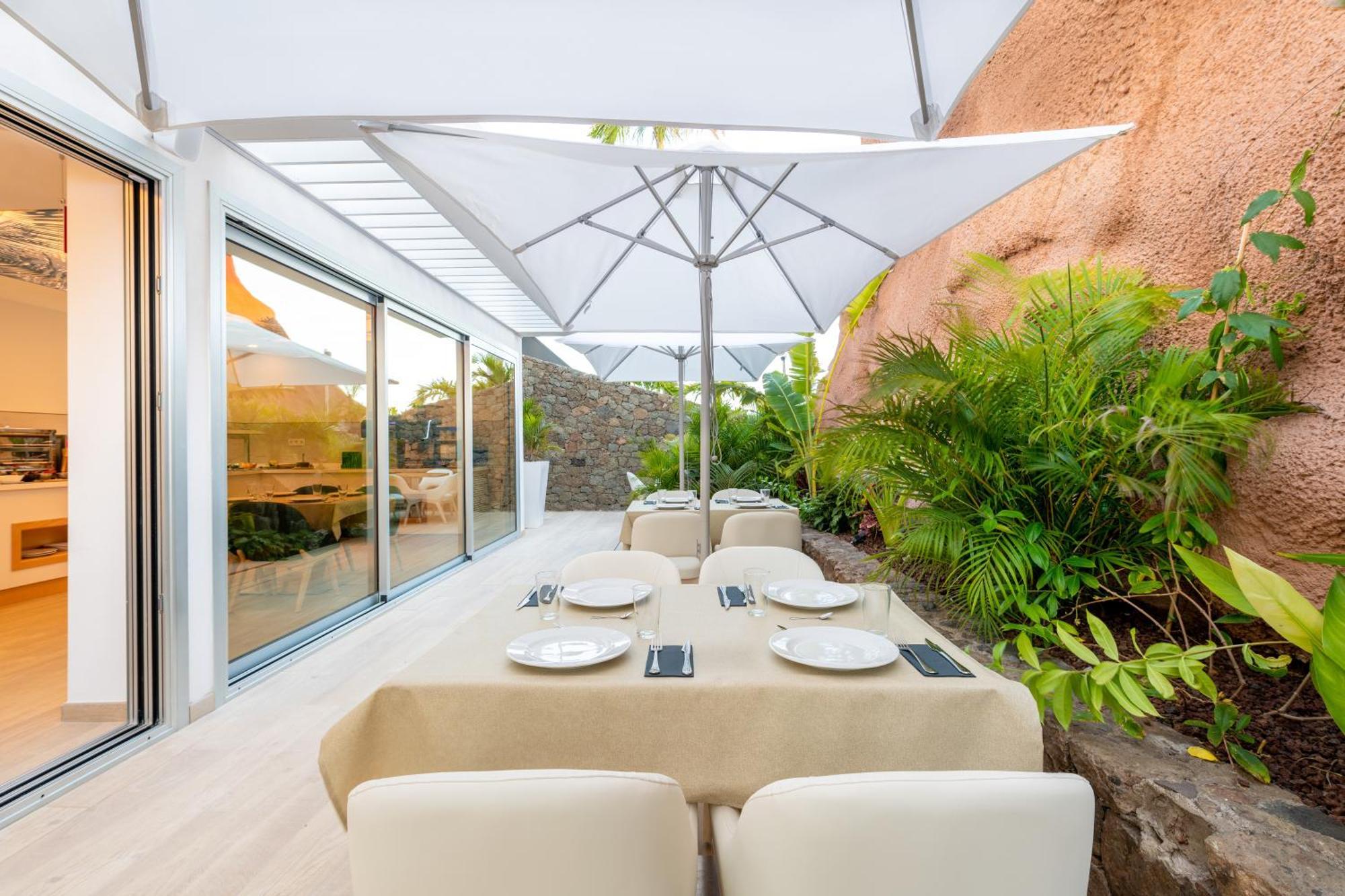 Grand Horizon Luxury Boutique Apartments Puerto Rico  Esterno foto