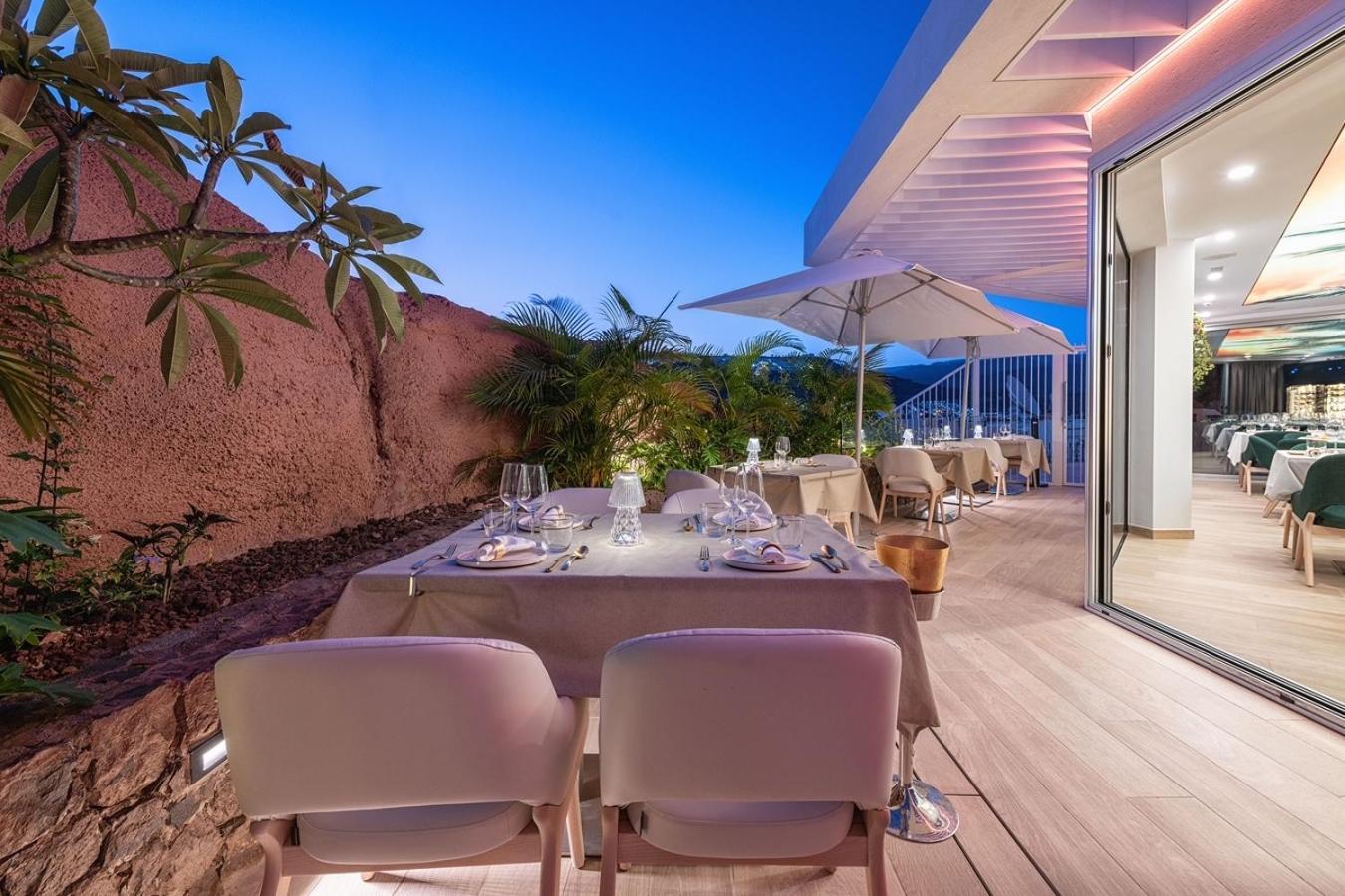 Grand Horizon Luxury Boutique Apartments Puerto Rico  Esterno foto