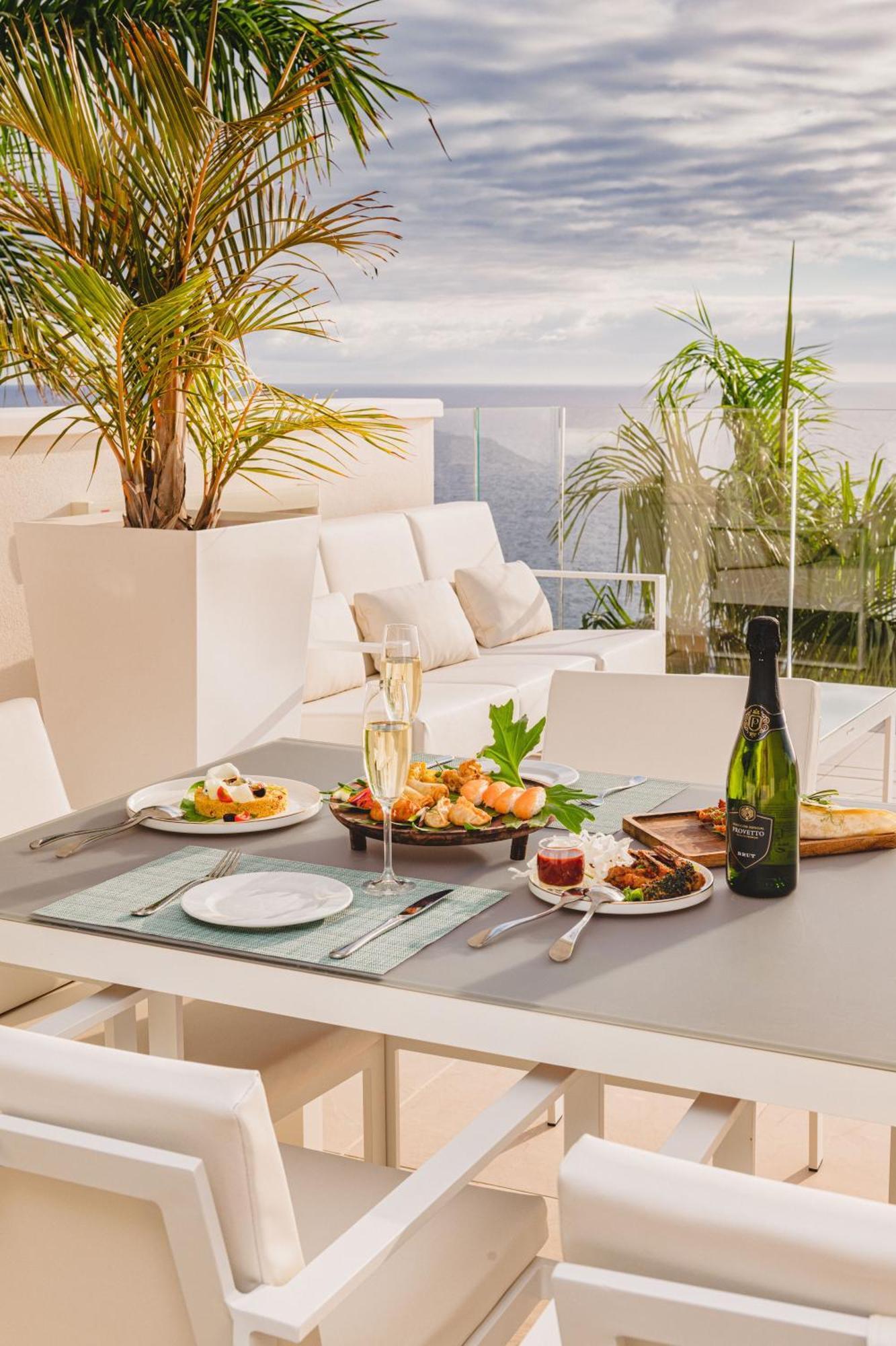Grand Horizon Luxury Boutique Apartments Puerto Rico  Esterno foto