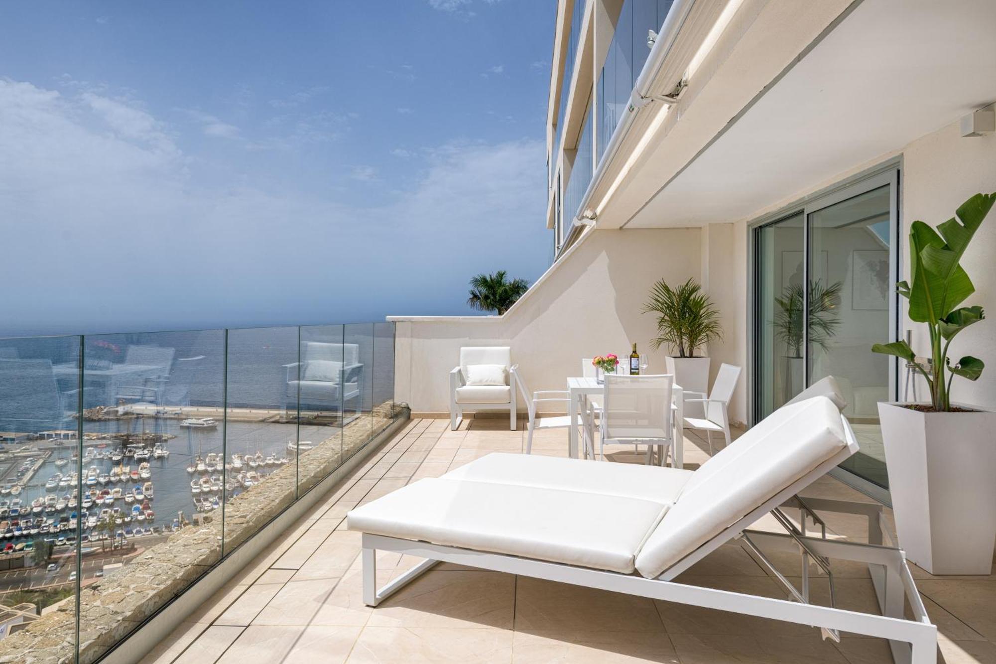 Grand Horizon Luxury Boutique Apartments Puerto Rico  Esterno foto