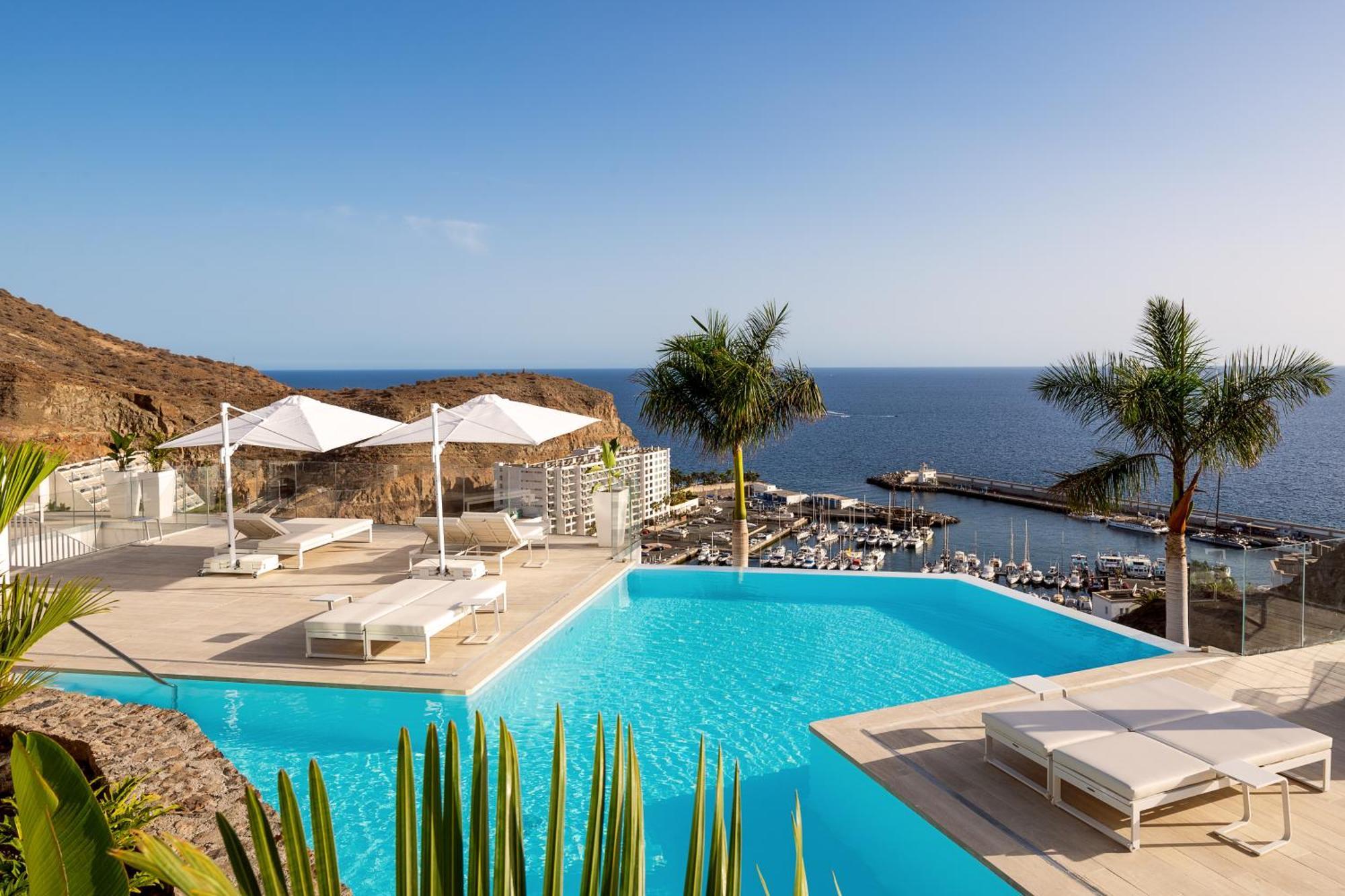 Grand Horizon Luxury Boutique Apartments Puerto Rico  Esterno foto
