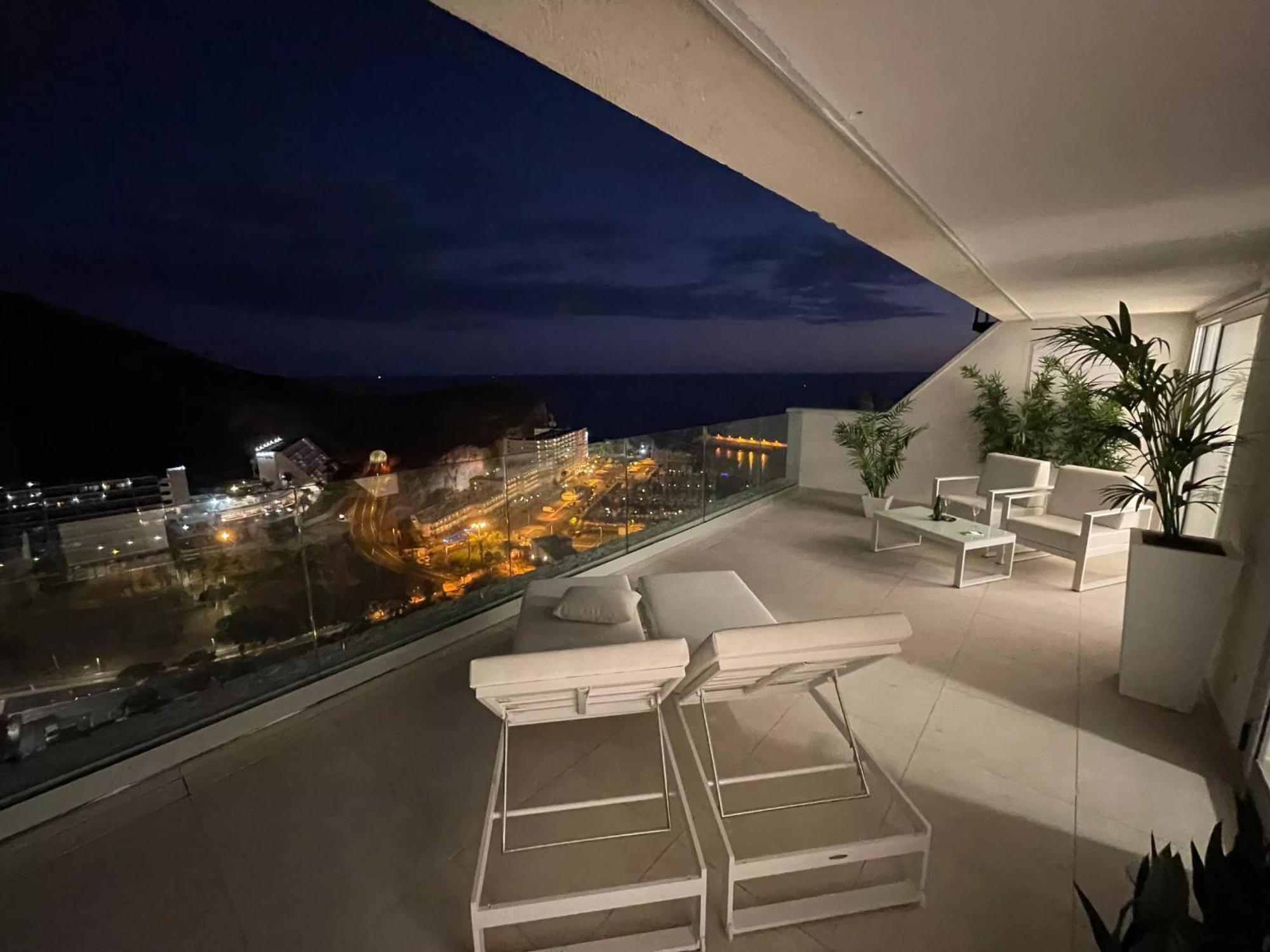 Grand Horizon Luxury Boutique Apartments Puerto Rico  Esterno foto