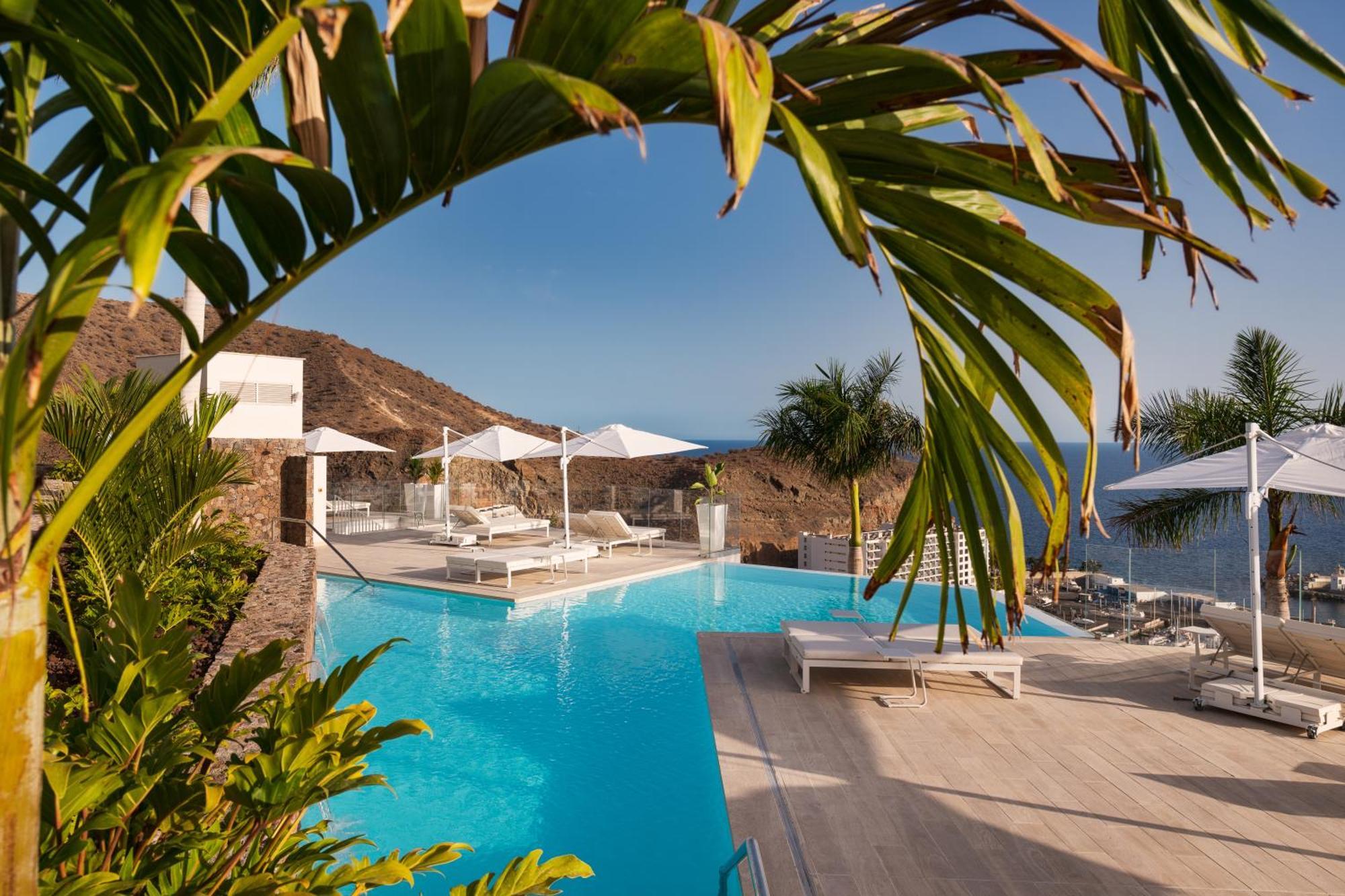 Grand Horizon Luxury Boutique Apartments Puerto Rico  Esterno foto