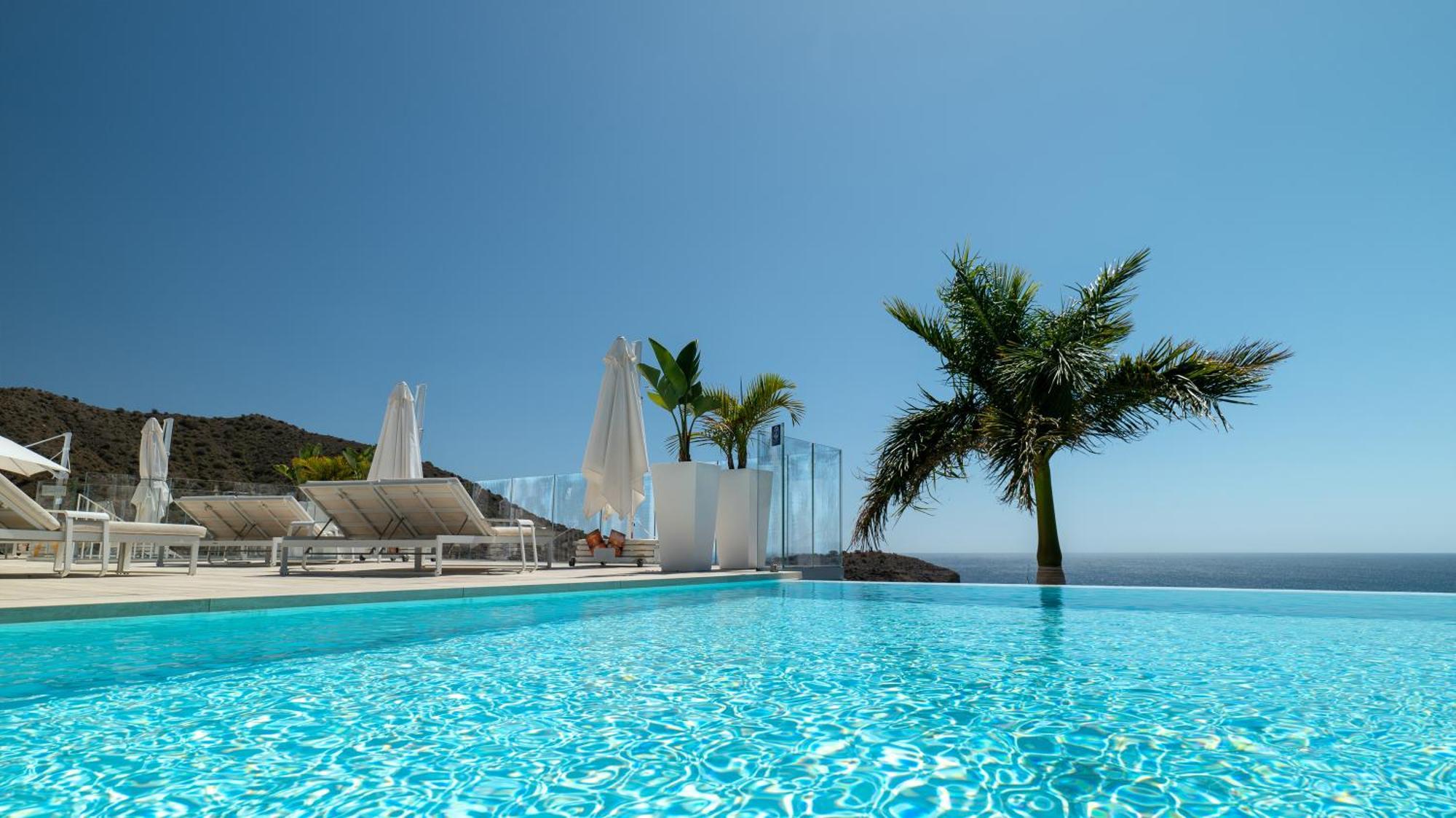Grand Horizon Luxury Boutique Apartments Puerto Rico  Esterno foto