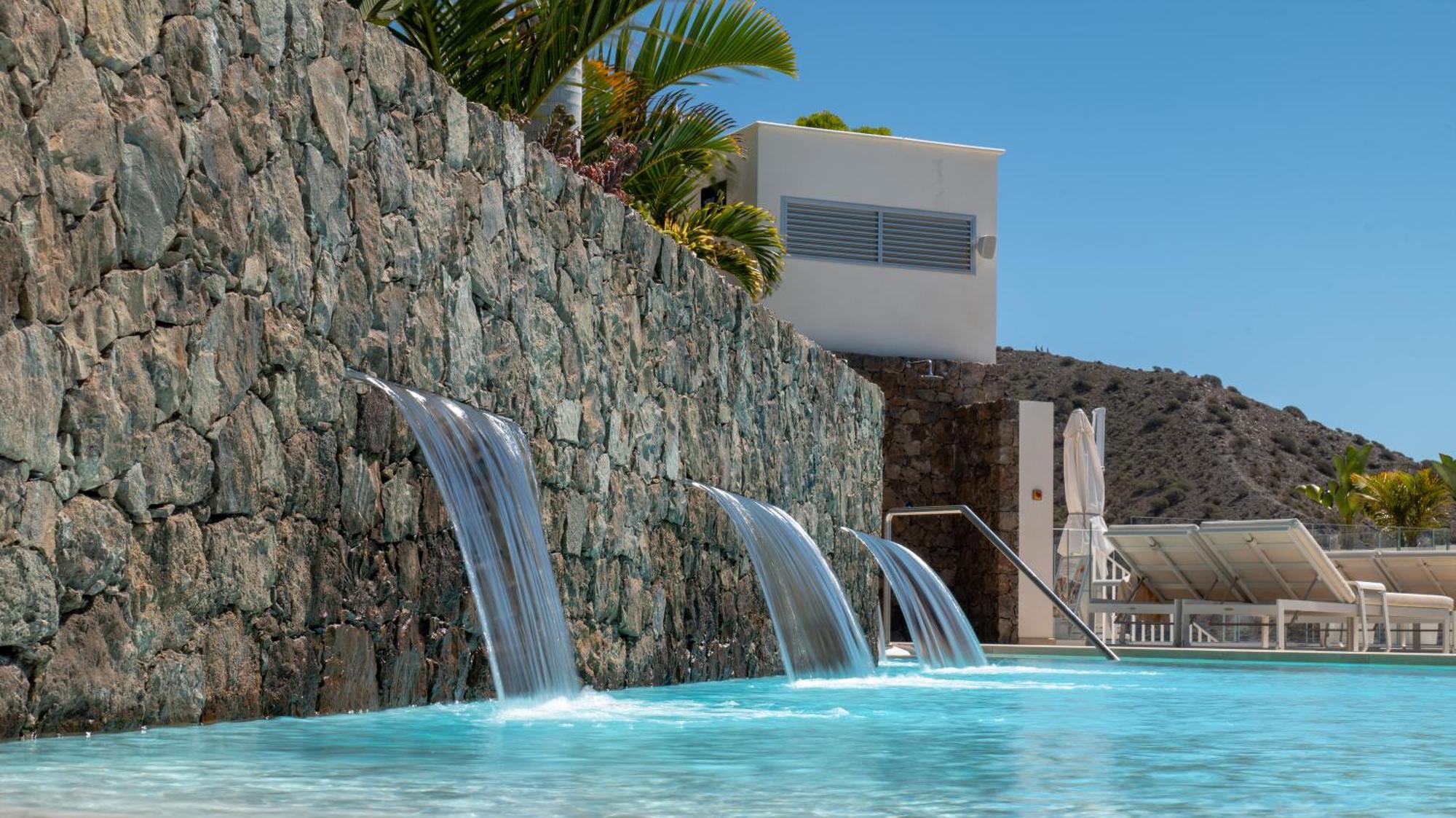 Grand Horizon Luxury Boutique Apartments Puerto Rico  Esterno foto