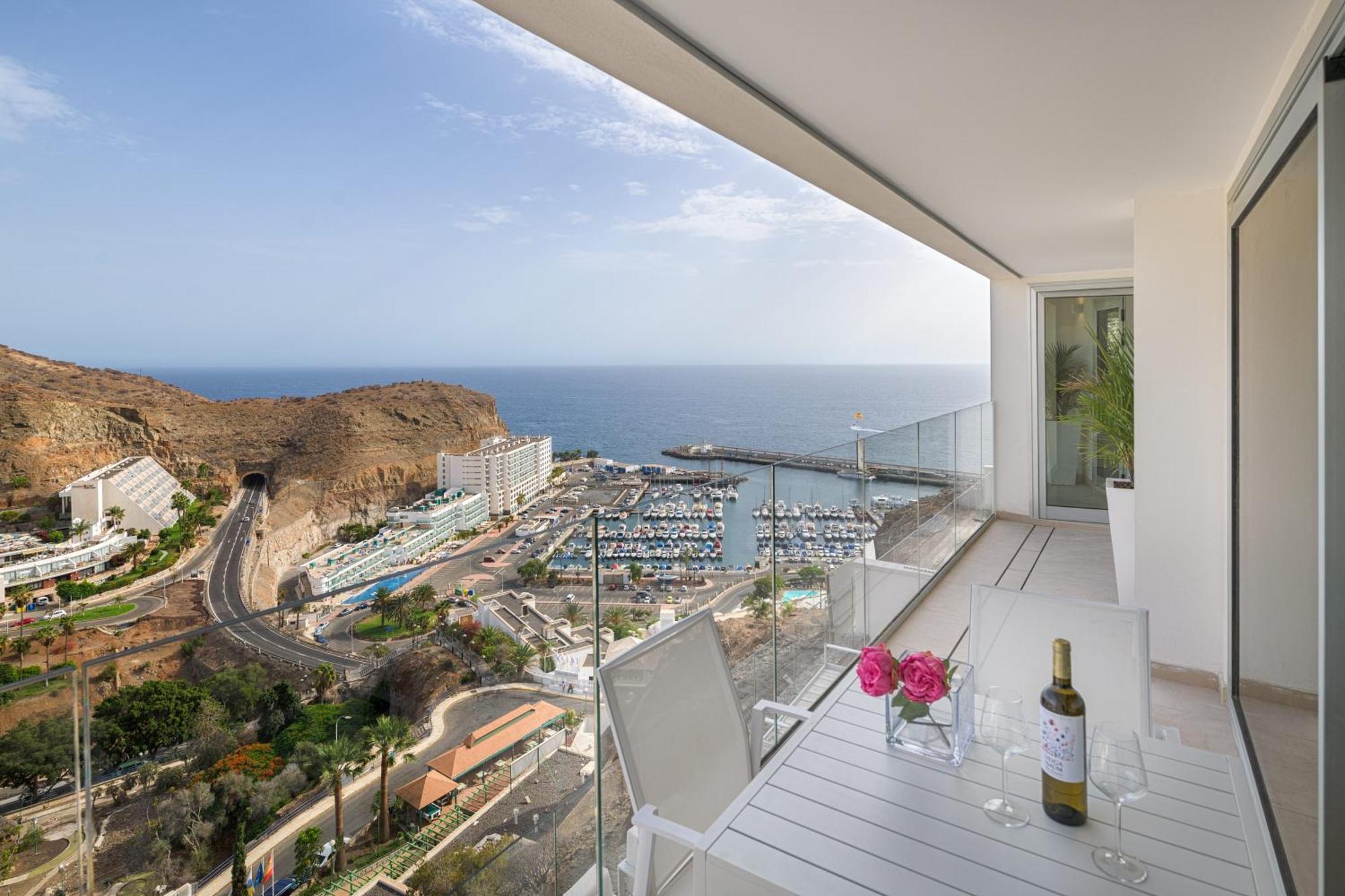Grand Horizon Luxury Boutique Apartments Puerto Rico  Esterno foto
