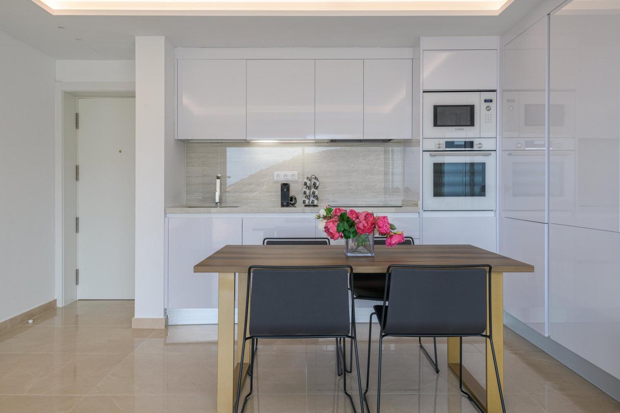 Grand Horizon Luxury Boutique Apartments Puerto Rico  Esterno foto