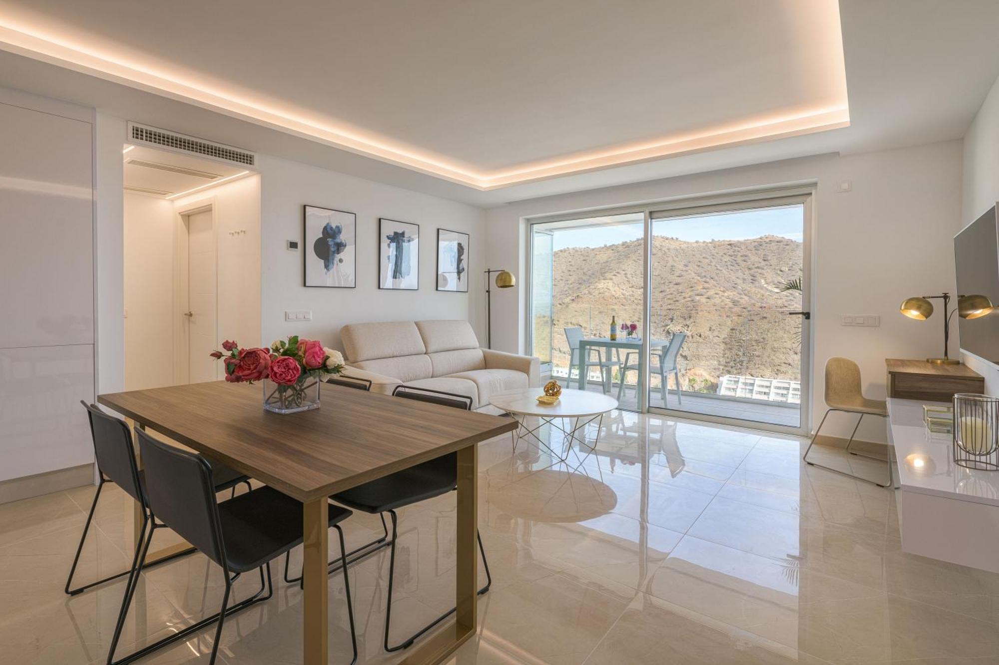 Grand Horizon Luxury Boutique Apartments Puerto Rico  Esterno foto