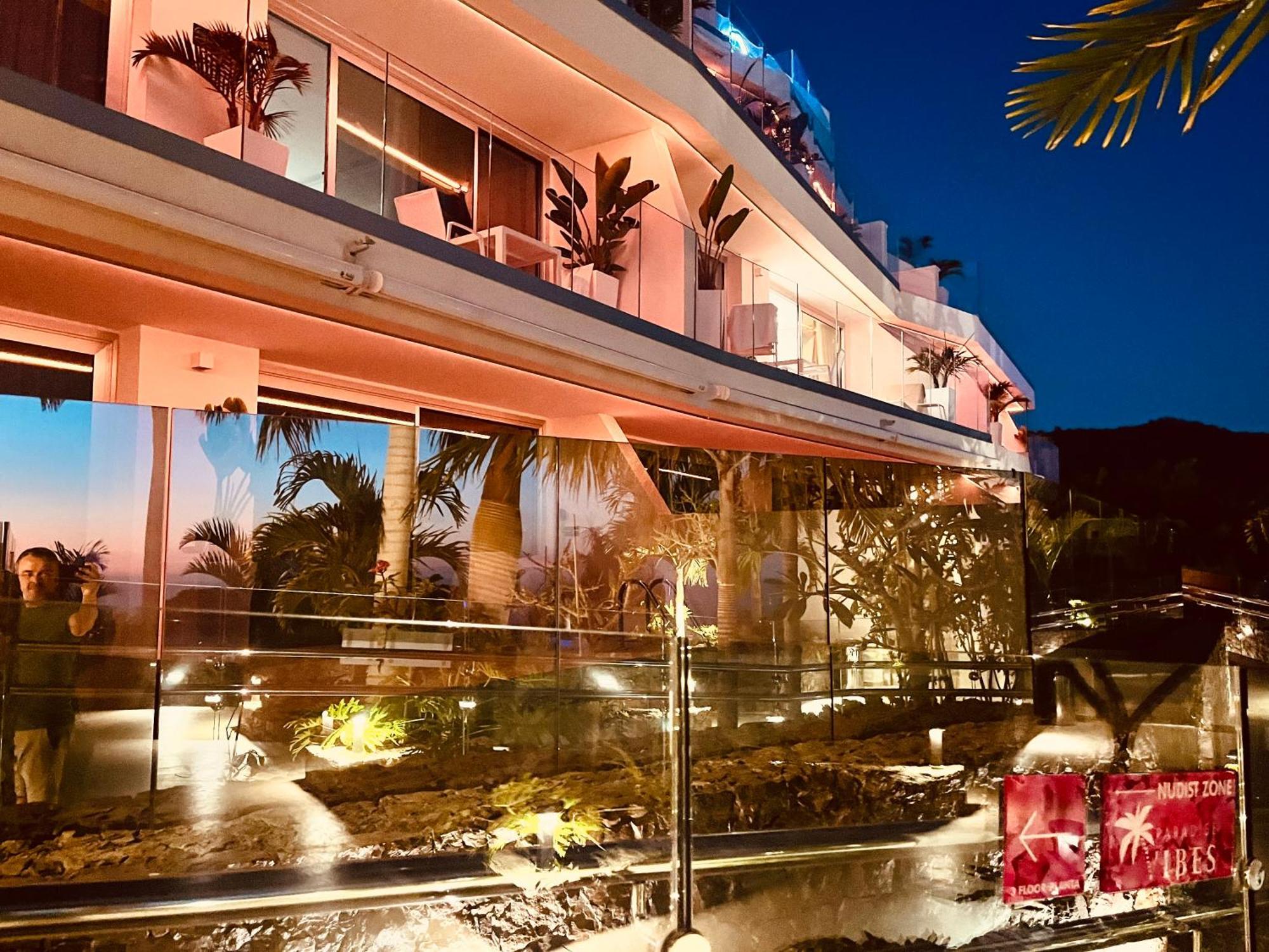 Grand Horizon Luxury Boutique Apartments Puerto Rico  Esterno foto