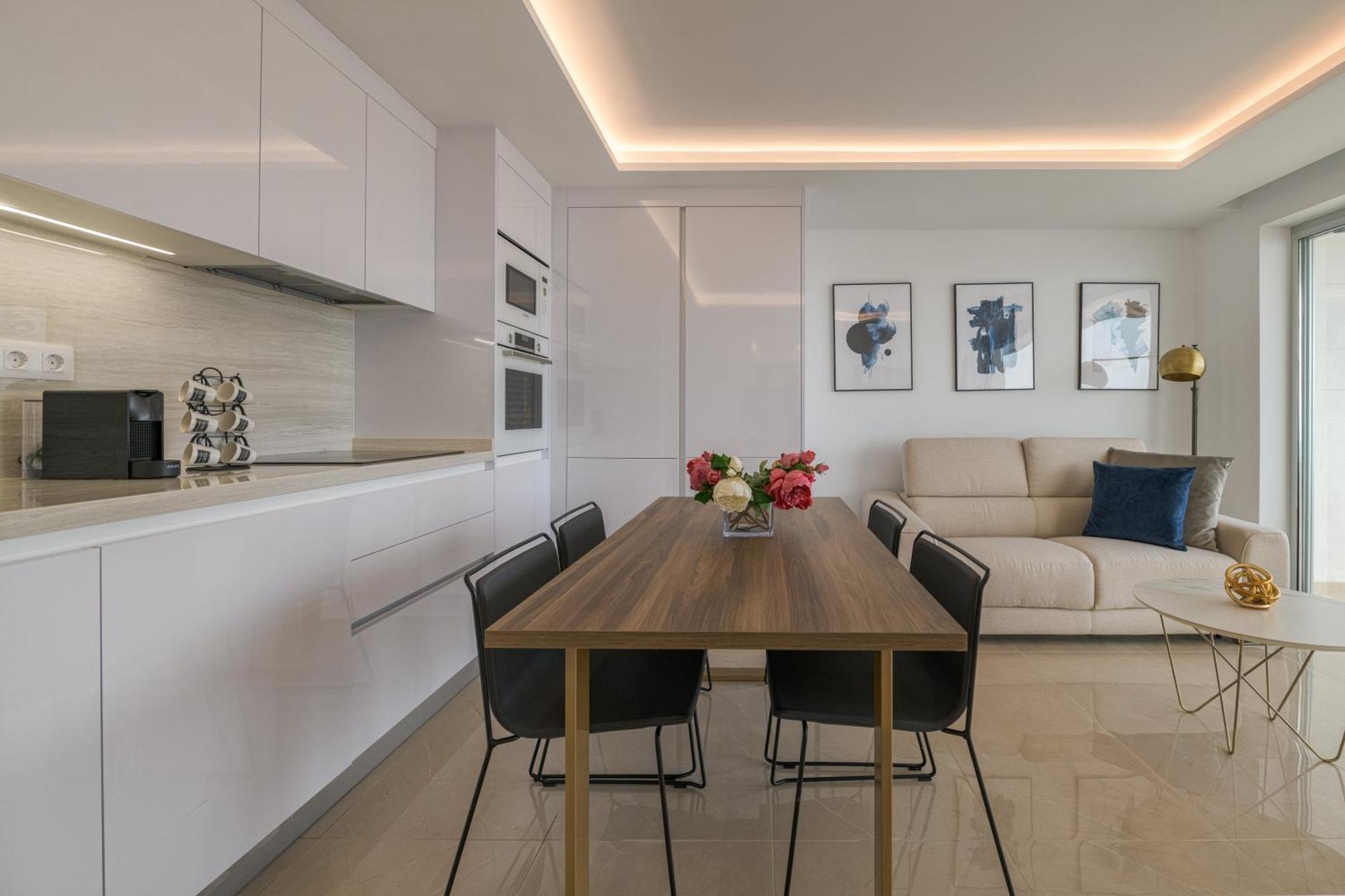 Grand Horizon Luxury Boutique Apartments Puerto Rico  Esterno foto