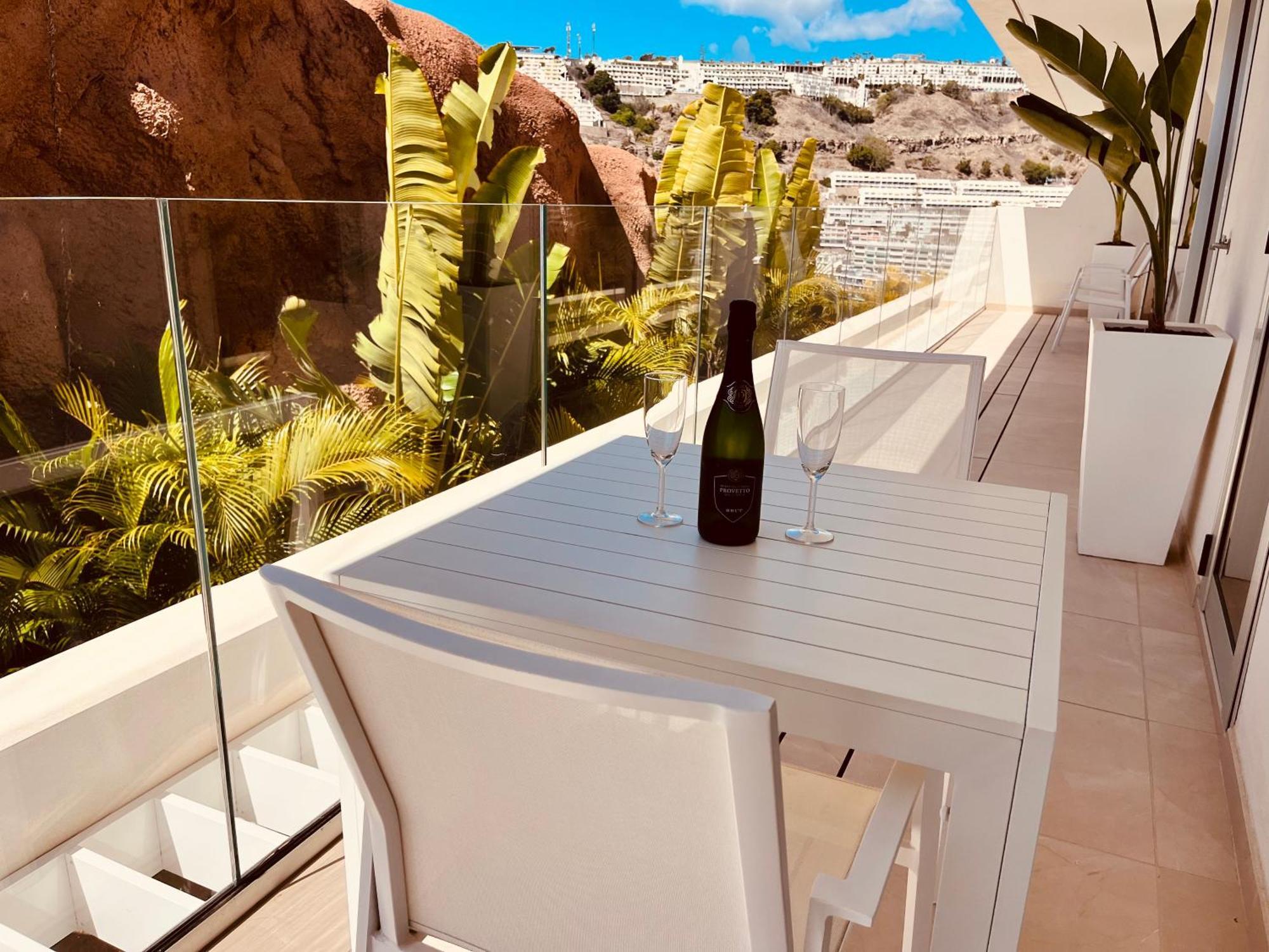 Grand Horizon Luxury Boutique Apartments Puerto Rico  Camera foto