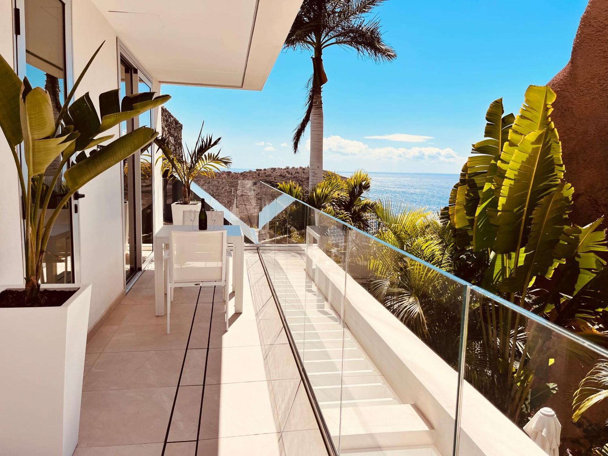 Grand Horizon Luxury Boutique Apartments Puerto Rico  Camera foto