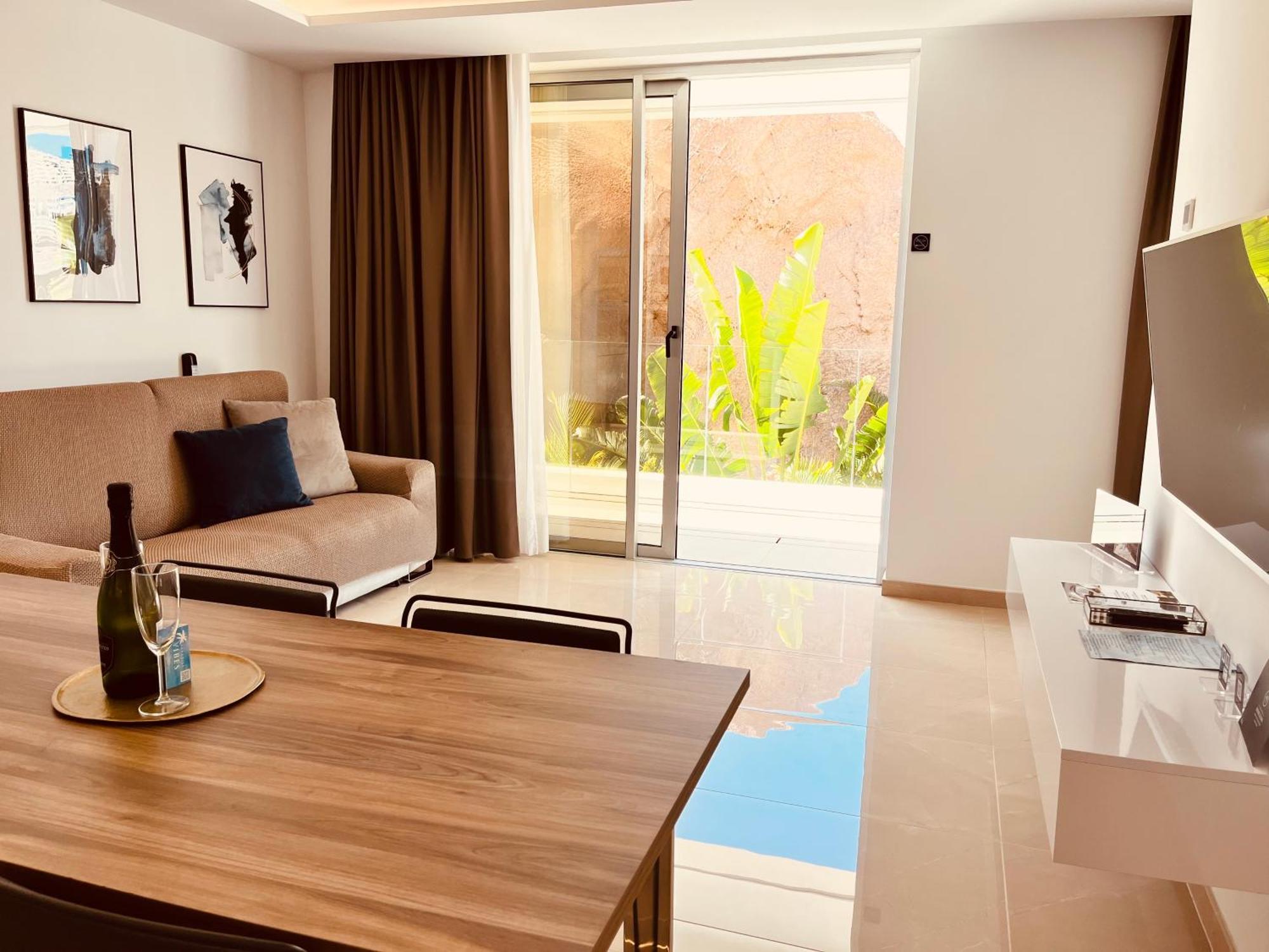 Grand Horizon Luxury Boutique Apartments Puerto Rico  Camera foto