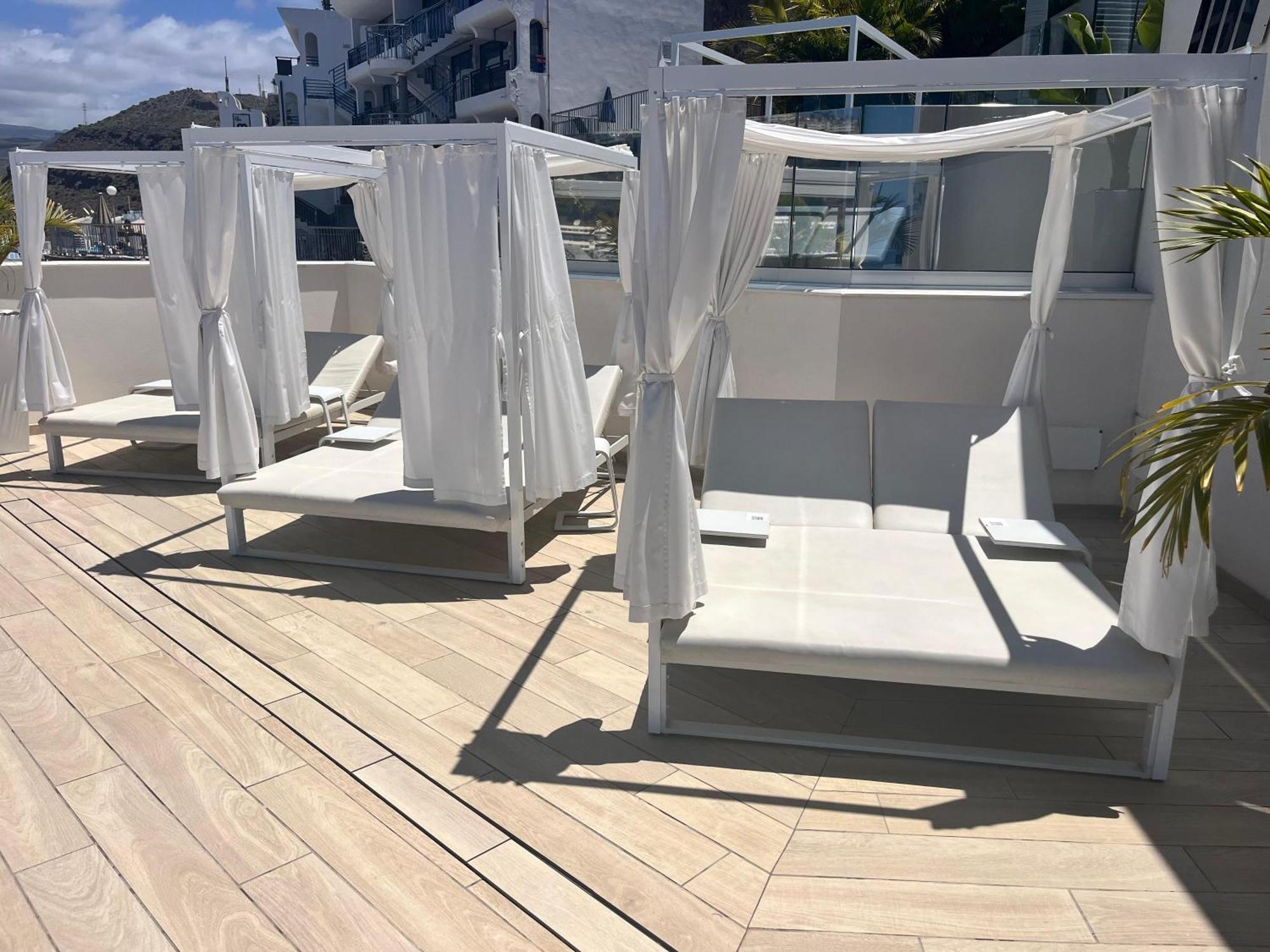 Grand Horizon Luxury Boutique Apartments Puerto Rico  Esterno foto