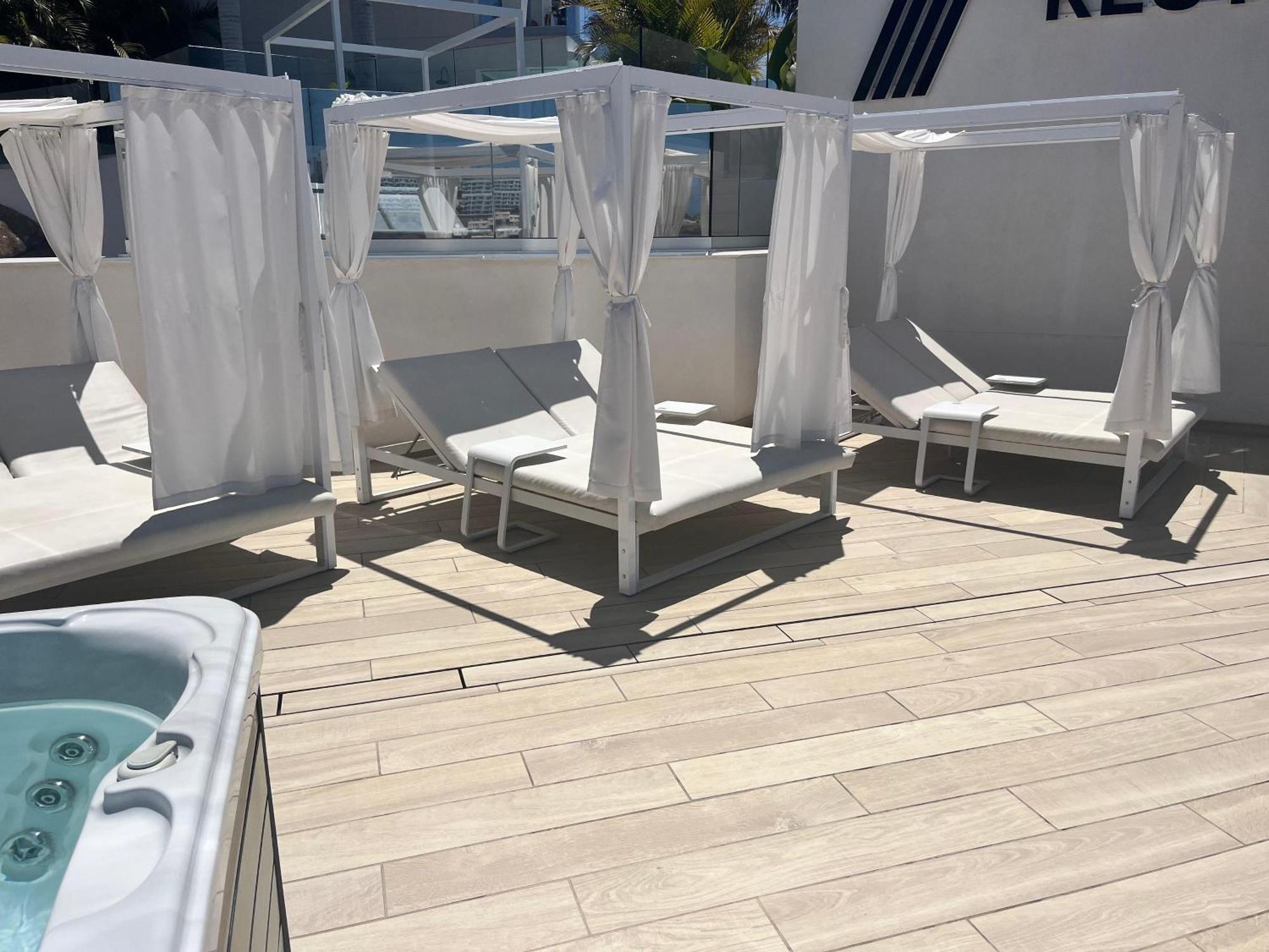 Grand Horizon Luxury Boutique Apartments Puerto Rico  Esterno foto
