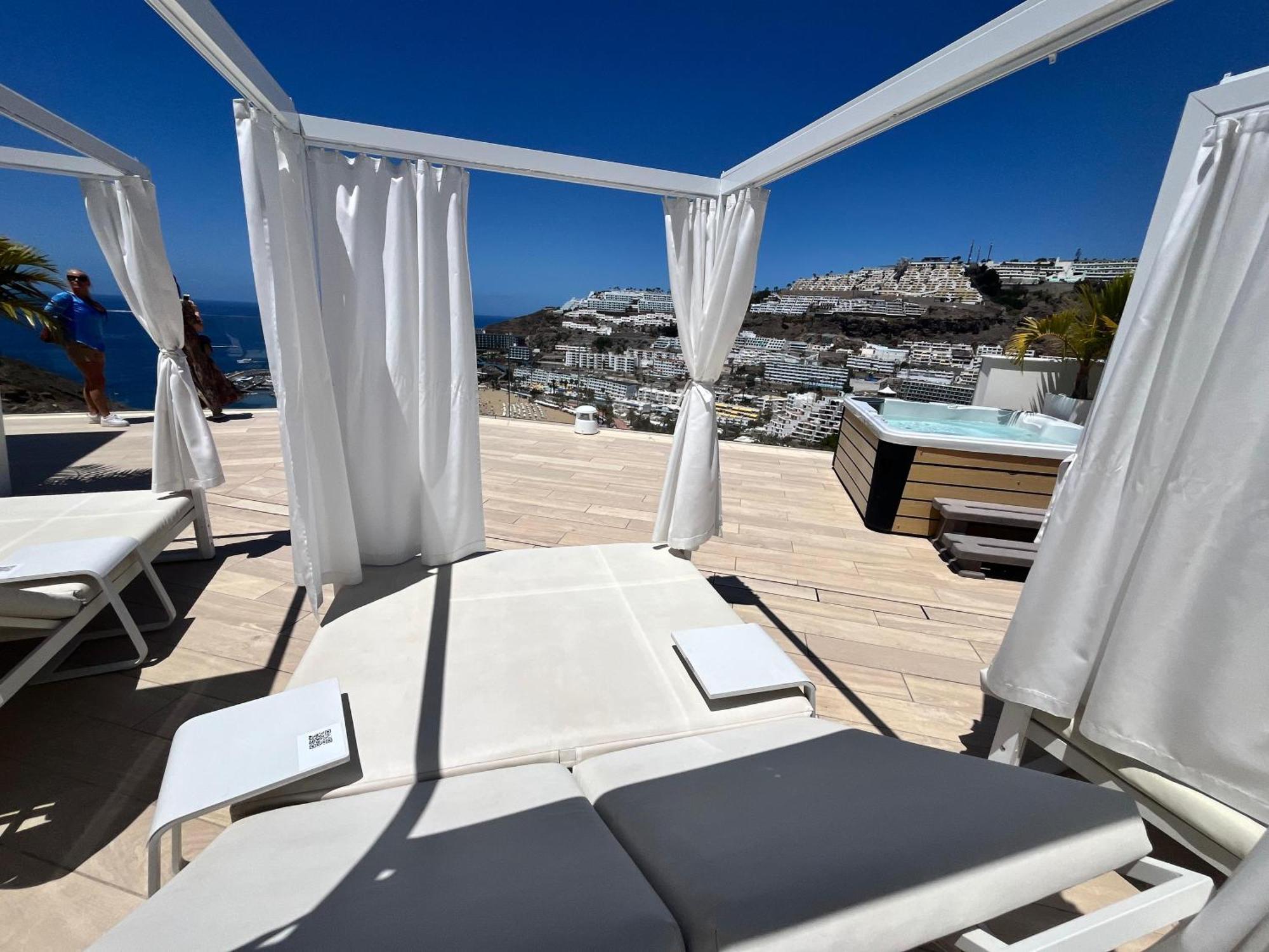 Grand Horizon Luxury Boutique Apartments Puerto Rico  Esterno foto